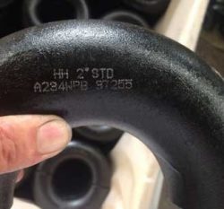 ASTM A234 WPB