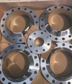 Stainless Steel 316L Flanges