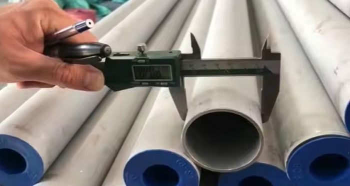 SS Pipe Manufacturers in India