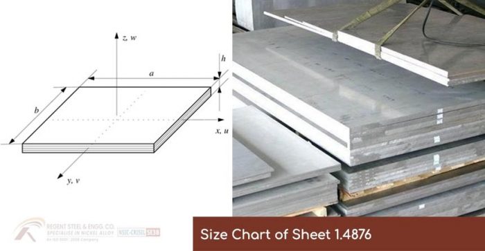 Hastelloy C22 Plate