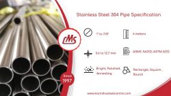 SS 304 Pipe suppliers