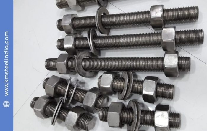 Stainless Steel Threaded Rod