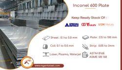 Inconel 600 Plate