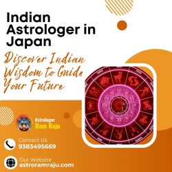 Renowned Indian Astrologer in Japan – Expert in Vedic Astrology