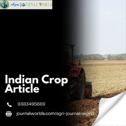 Publish Your Indian Crop Article on a Leading Agricultural Platform