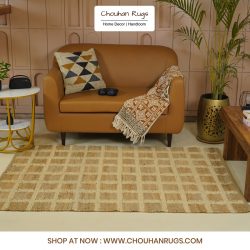 Chouhan Rugs – Indoor Rugs That Redefine Home Interiors