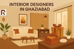 Top interior designers in Ghaziabad