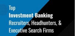 Best Guide to Investment Banking Recruitment Firms in USA