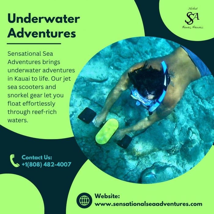 Underwater Adventures