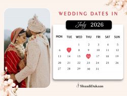 Hindu Marriage Muhurat 2026 – Top Wedding Dates & Timings