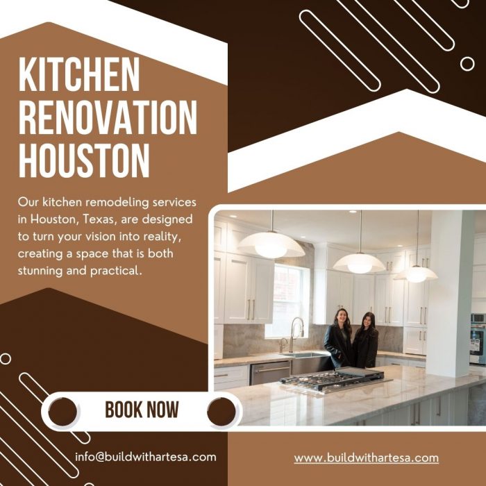 Kitchen Renovation Houston: Affordable, High-Quality Upgrades