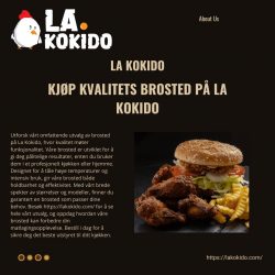 Bli Franchisetagare hos La Kokido Broasted Chicken