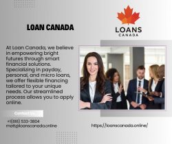 Best Personal Loans Canada – Flexible Financing Solutions