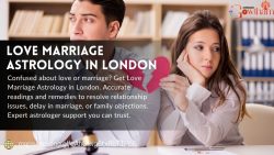 Accurate Love Marriage Astrology in London for a Happy Future