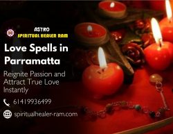 Love Spells in Parramatta