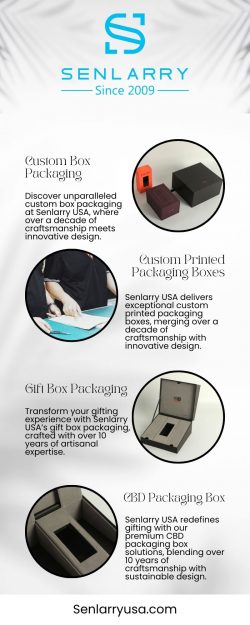 Luxury Gift Packaging Boxes