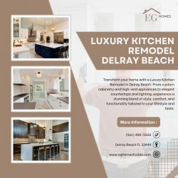 Luxury Kitchen Remodel Delray Beach