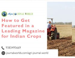 Grow Smarter: Top Magazine for Indian Crops