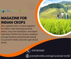 Stay Informed with the Leading Magazine for Indian Crops