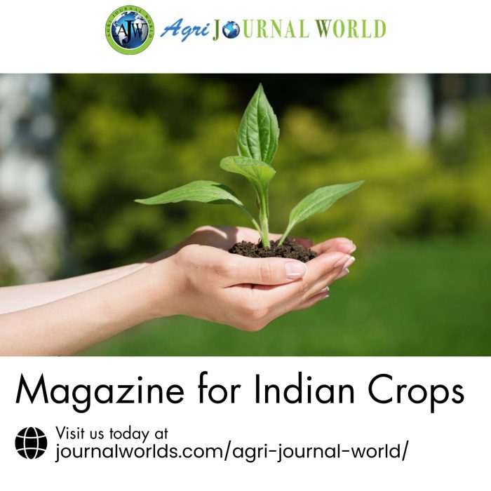 Magazine for Indian Crops Showcasing Insights, Trends, and Innovations