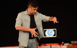 Hire famous mentalist in Delhi for events