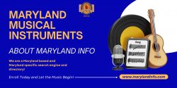 Where to Find Maryland Musical Instruments for Every Skill Level