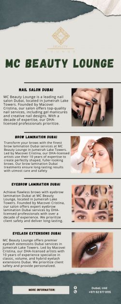 Premier Best Eyebrow Services in Dubai