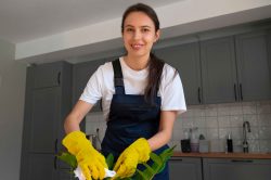 Get a Trained Full Time Maid in Delhi
