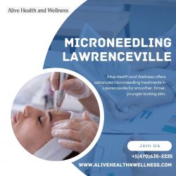 Microneedling Lawrenceville