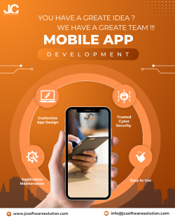 Top Ionic App Development Company – JC Software Solution