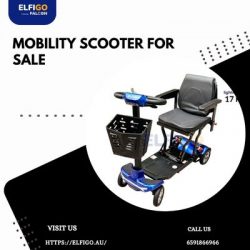 Mobility Scooter For Sale