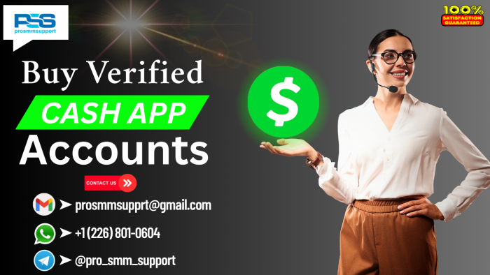 Top 6 Online Marketplace to Buy Verified Cash App Accounts In 2025