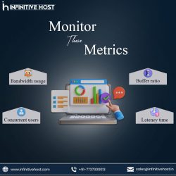 Monitor These Metrics to Optimize Your Streaming Server Performance