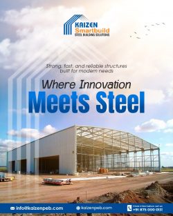 Multi Storey Steel Building Manufacturers in India