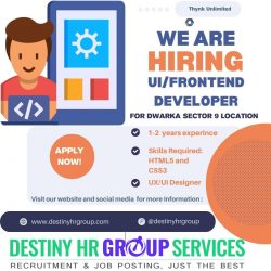 Trusted Recruitment Agency in Noida for IT & Non-IT Hiring