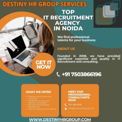 A Trusted Name Among IT Recruitment Agencies in India