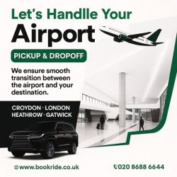 Efficient Heathrow Mini Cabs from Addiscombe – Book Today