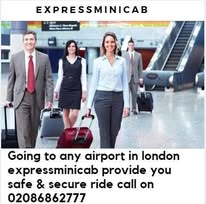 Thornton heath to Gatwick Airport Cab service – 0208 686 2777