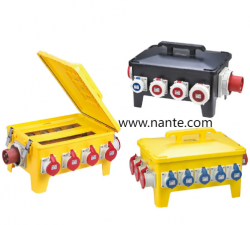 Reliable Distribution Socket Box Solutions for Modern Industrial Power Needs