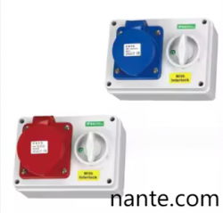 Robust Industrial Socket Box Enhances Safety in Evolving Power Infrastructure