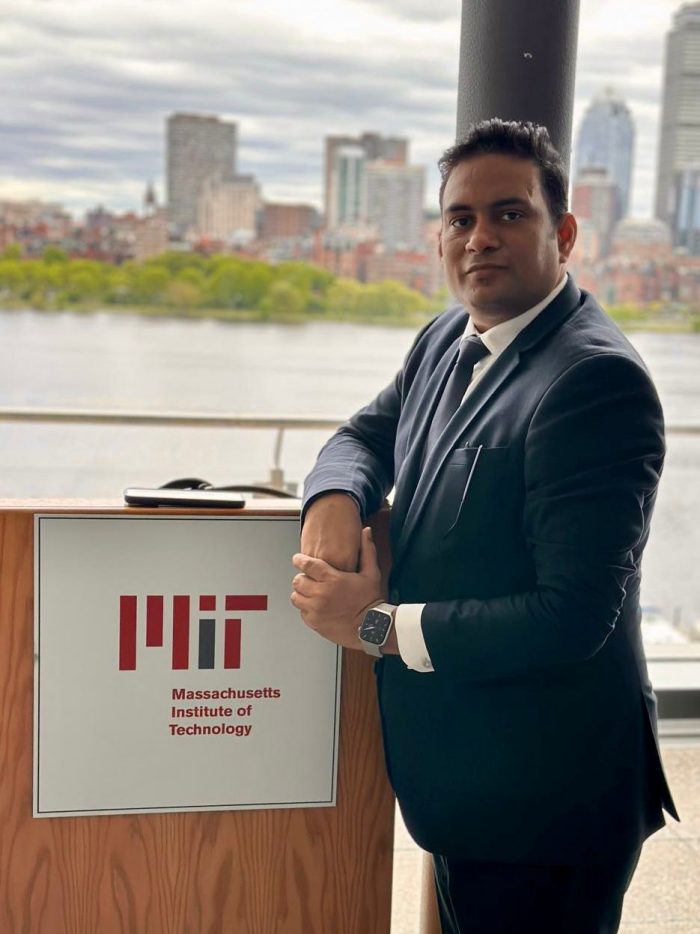 Nate Patel | Enterprise AI Strategist | AI Consulting & Digital Transformation | Keynote Speaker