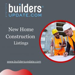 New Home Construction Listings