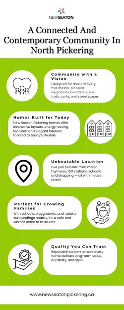 Step Into Comfort and Community Living