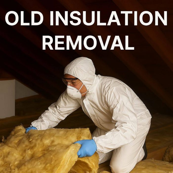 7 Vital Signs Your Melbourne Home Needs Old Insulation Removal