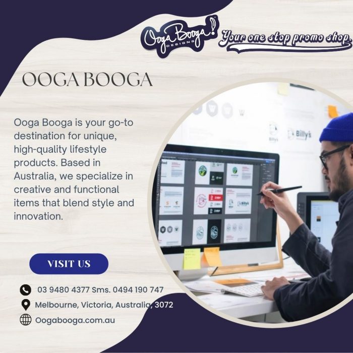 Durable A Frames and Signage in Melbourne | Ooga Booga