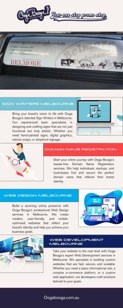Creative Business Card Design Services | Ooga Booga