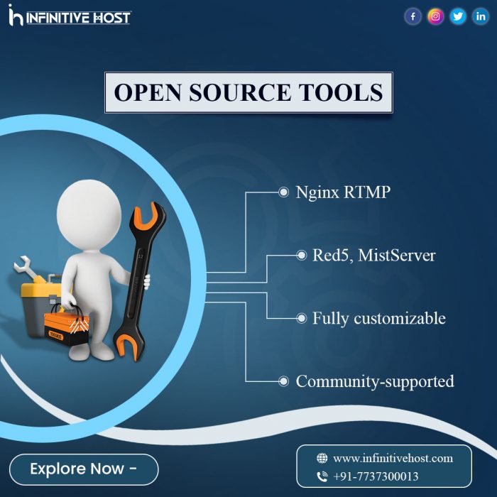 Open Source Tools