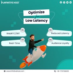Optimize for Low Latency in Your Streaming Server Setup
