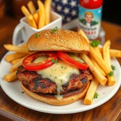 The Irresistible Allure of American Food and Fast Food Culture – Caylos Has It All