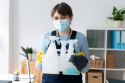 Trained Full Time Maids Chandigarh